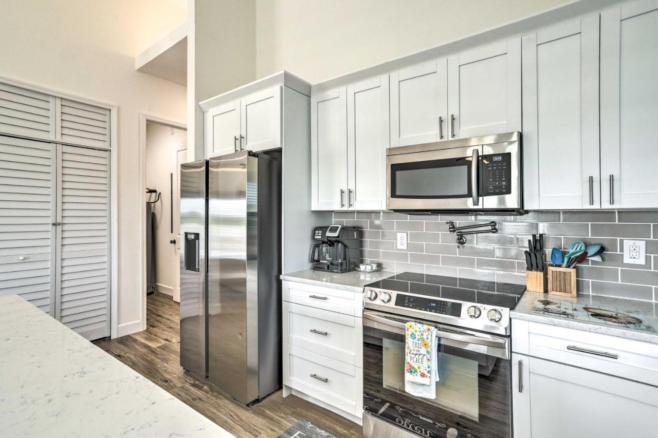 Family-Friendly Tampa Home Less Than 3 Mi To Ocean! Esterno foto