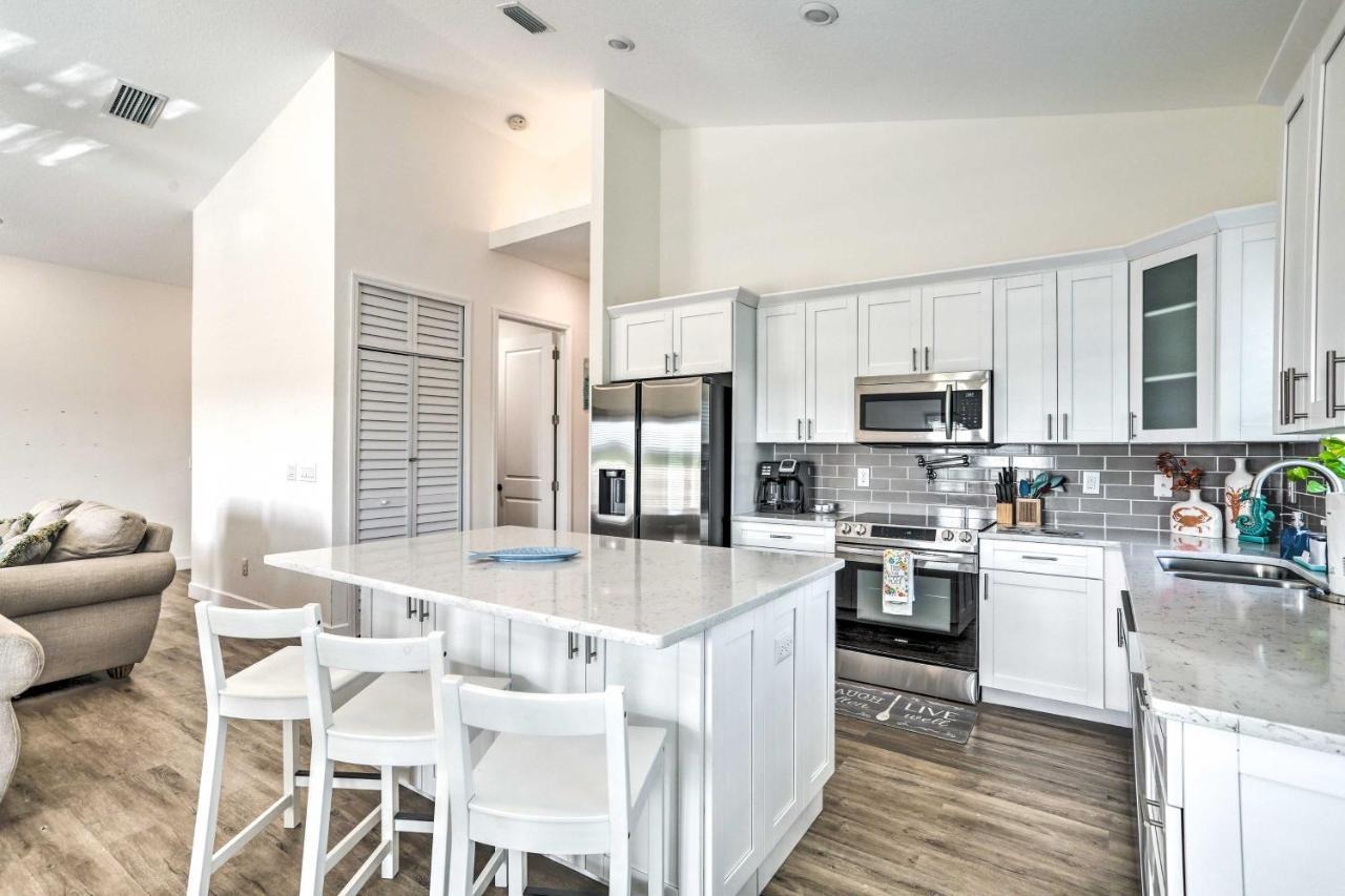 Family-Friendly Tampa Home Less Than 3 Mi To Ocean! Esterno foto