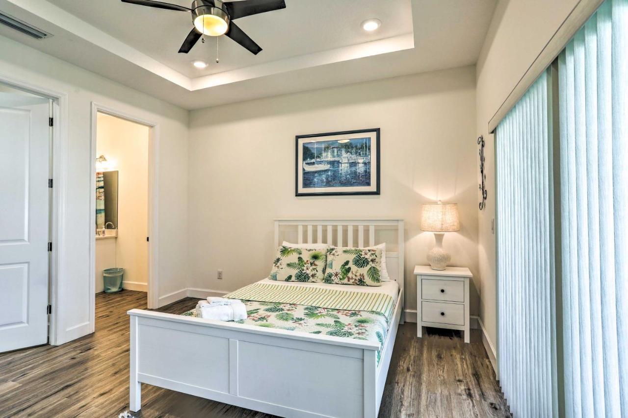 Family-Friendly Tampa Home Less Than 3 Mi To Ocean! Esterno foto
