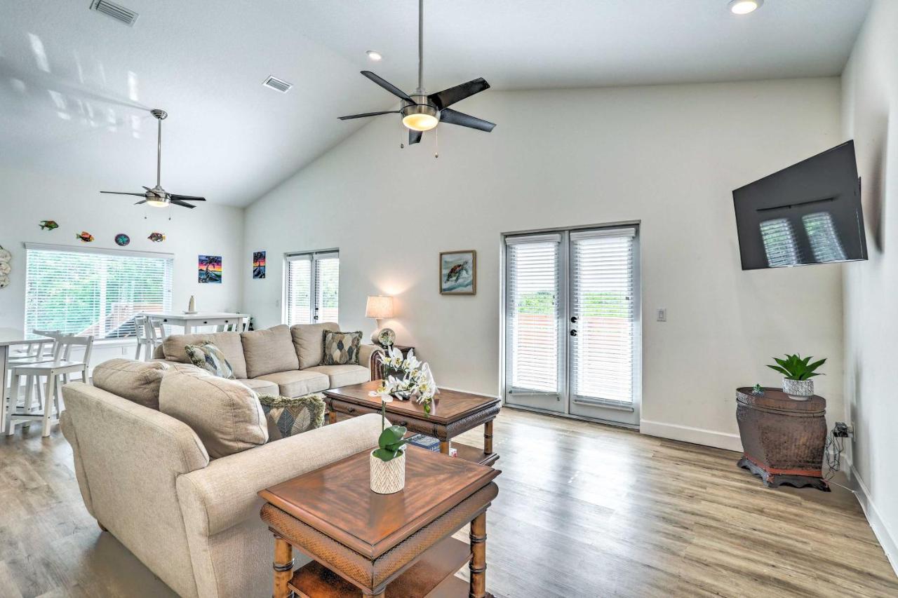Family-Friendly Tampa Home Less Than 3 Mi To Ocean! Esterno foto