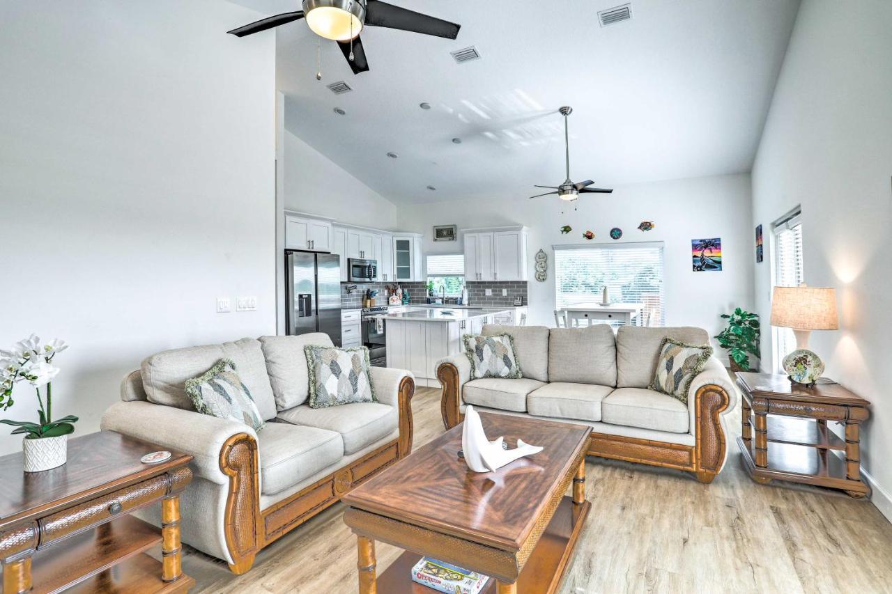 Family-Friendly Tampa Home Less Than 3 Mi To Ocean! Esterno foto