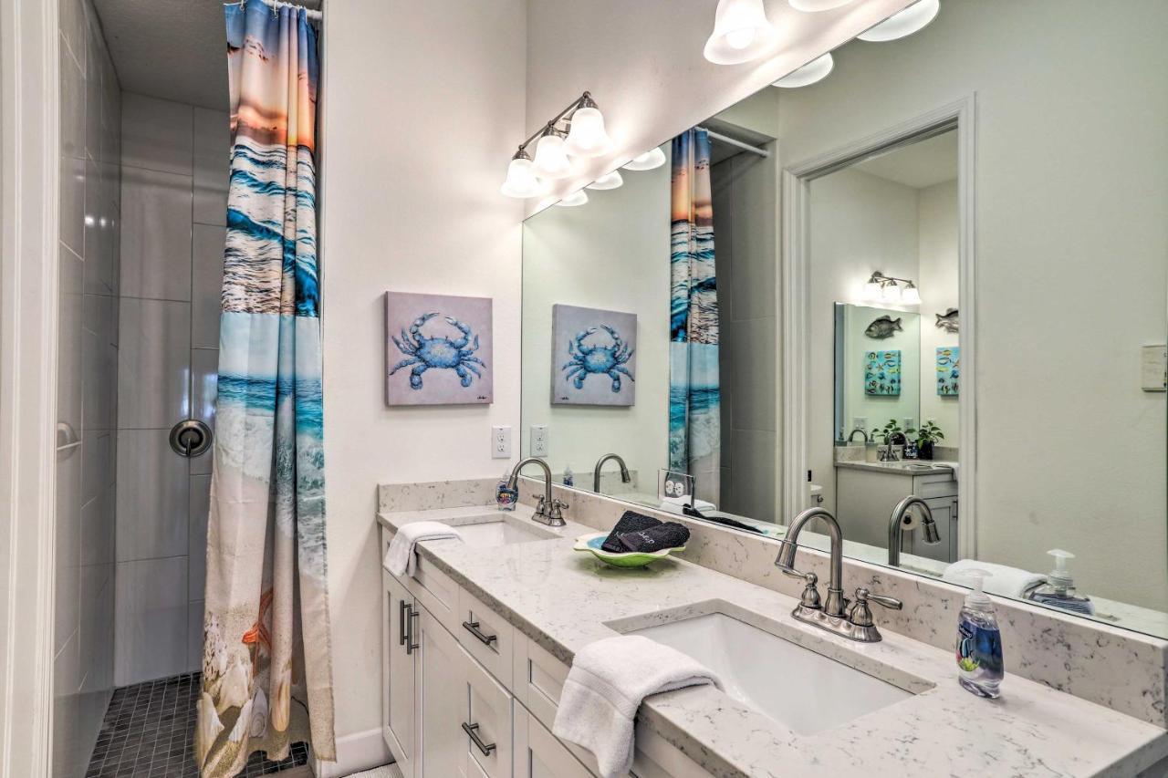 Family-Friendly Tampa Home Less Than 3 Mi To Ocean! Esterno foto