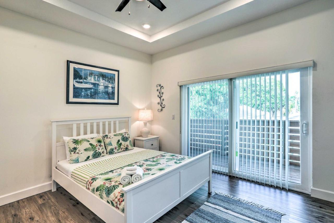 Family-Friendly Tampa Home Less Than 3 Mi To Ocean! Esterno foto