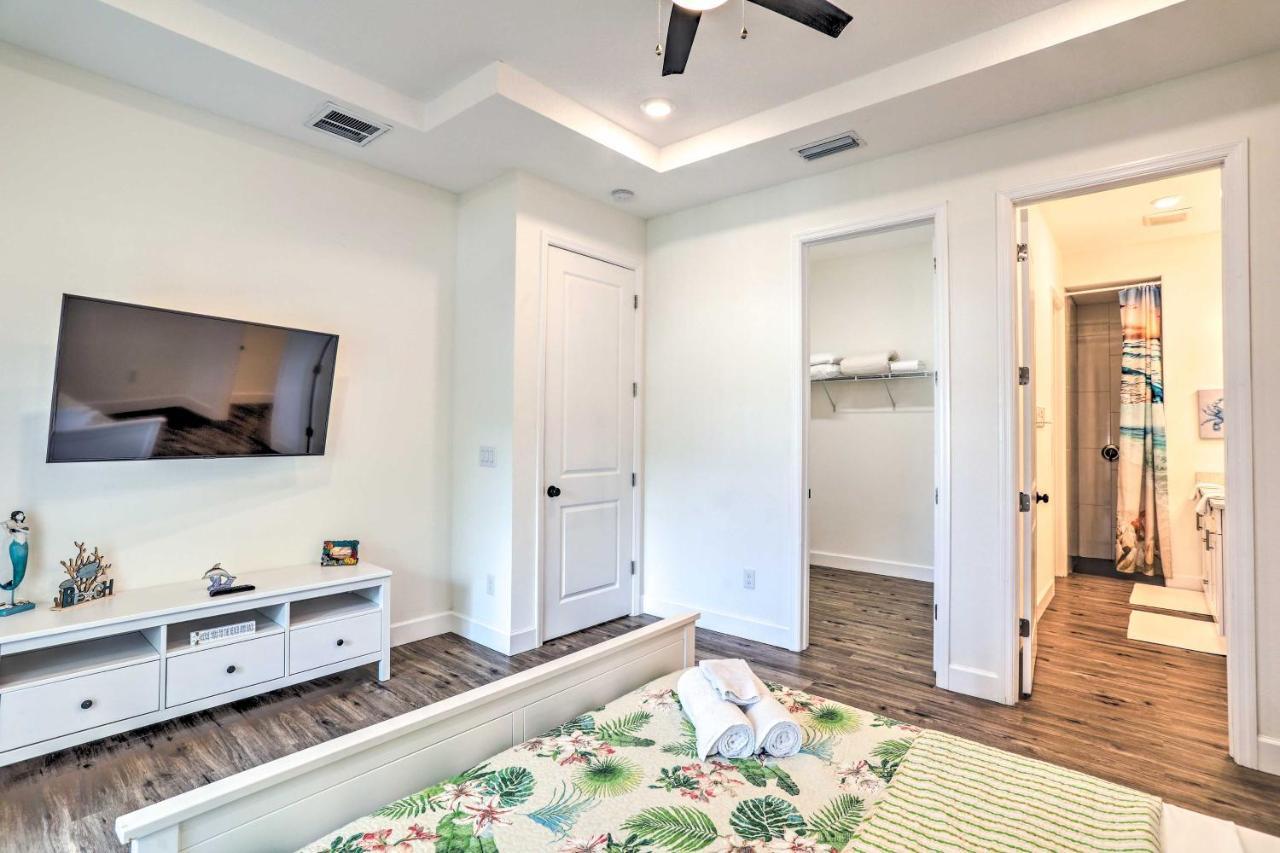 Family-Friendly Tampa Home Less Than 3 Mi To Ocean! Esterno foto