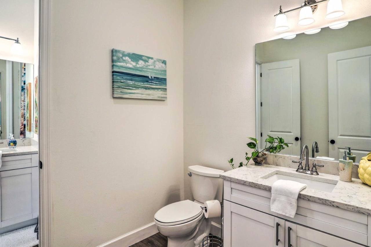 Family-Friendly Tampa Home Less Than 3 Mi To Ocean! Esterno foto