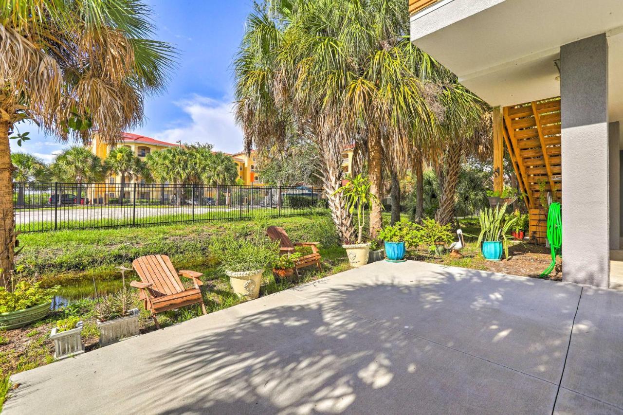 Family-Friendly Tampa Home Less Than 3 Mi To Ocean! Esterno foto
