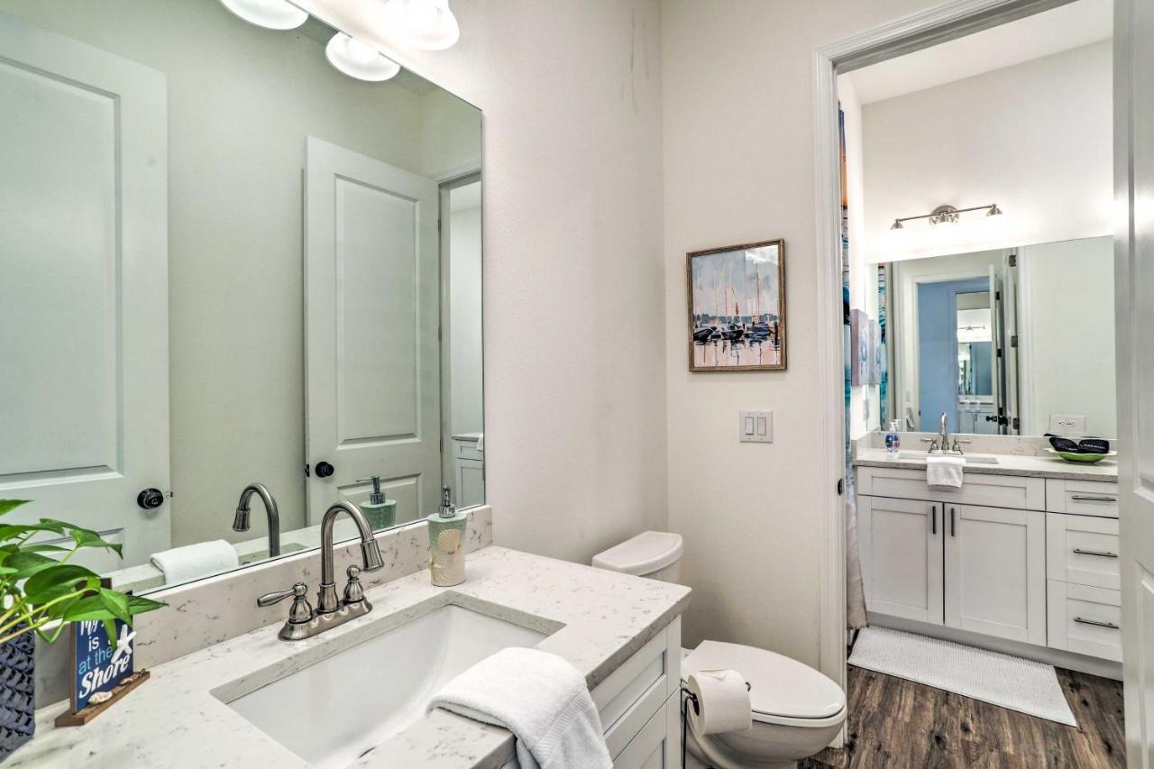 Family-Friendly Tampa Home Less Than 3 Mi To Ocean! Esterno foto