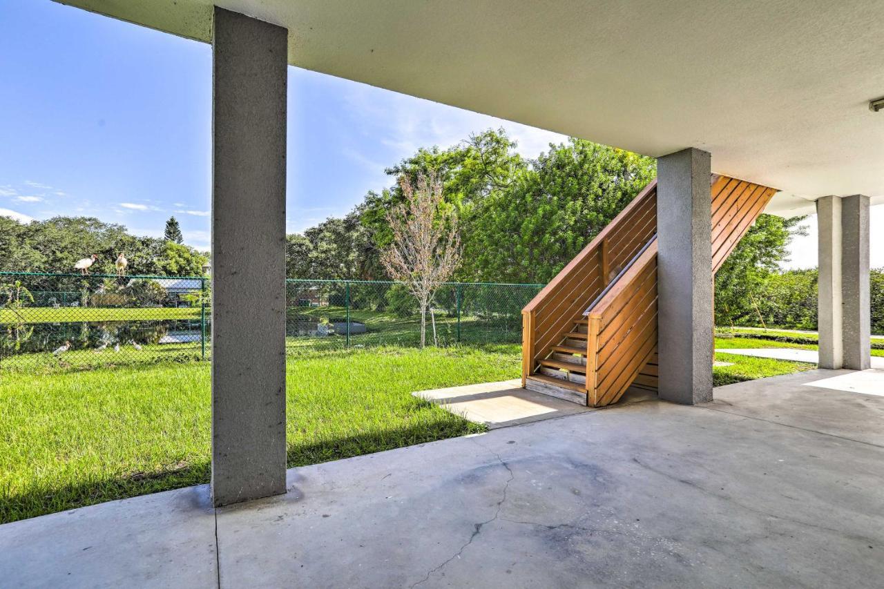 Family-Friendly Tampa Home Less Than 3 Mi To Ocean! Esterno foto