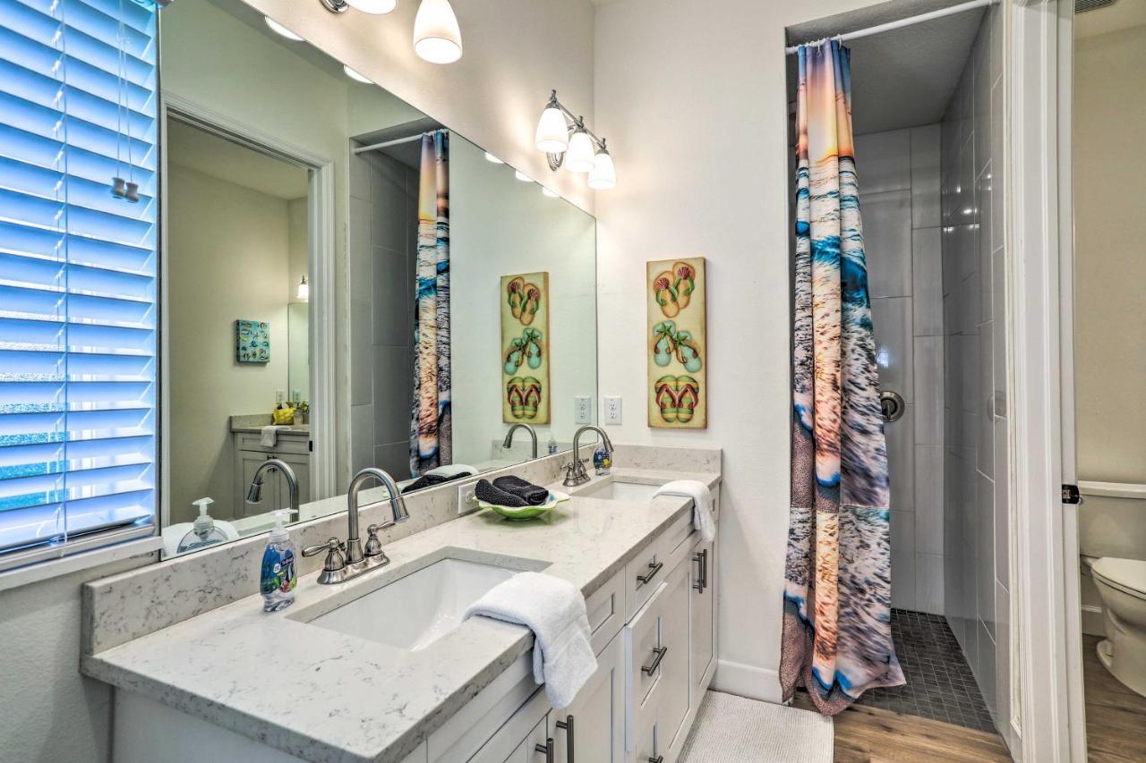 Family-Friendly Tampa Home Less Than 3 Mi To Ocean! Esterno foto